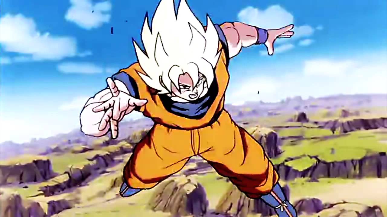 Dragon Ball Z AMV - Haunted