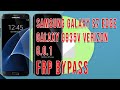 FRP REMOVE | Samsung Galaxy s7 Edge (SM-G935v) 6.0.1 Google Account Bypass