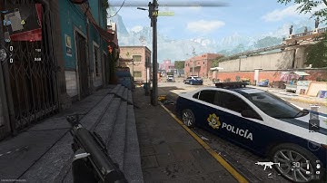 OVERPOWERED LACHMANN SUB!!!! MW2 BETA