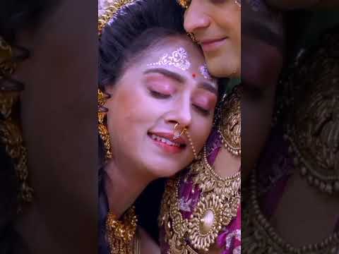 Radha Krishna special vm on Sumedh bhiya ka song mere pass tum Raho🥰💖🤗🥰or 11k ka special vm🥰💗🌟