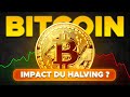 Bitcoin  limpact du halving va tre surprenant  