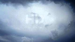 Storm Clouds Building - HD Background Loop
