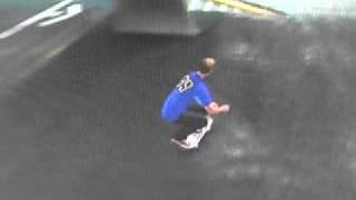 SKATE 3 - Spread Eagle - Trashcan