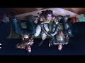 playing shadow fight arena on emulator (PC)