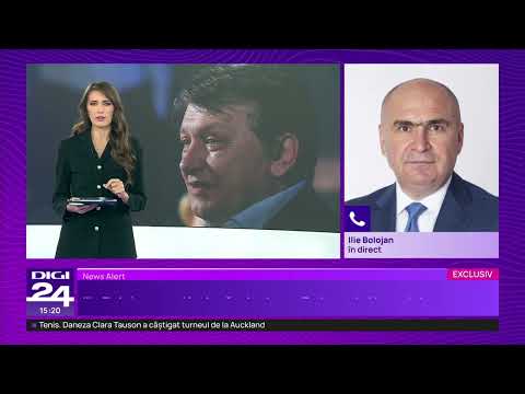 Bolojan: „Antonescu este în continuare, din punctul de vedere al PNL, candidatul Coaliţiei”
