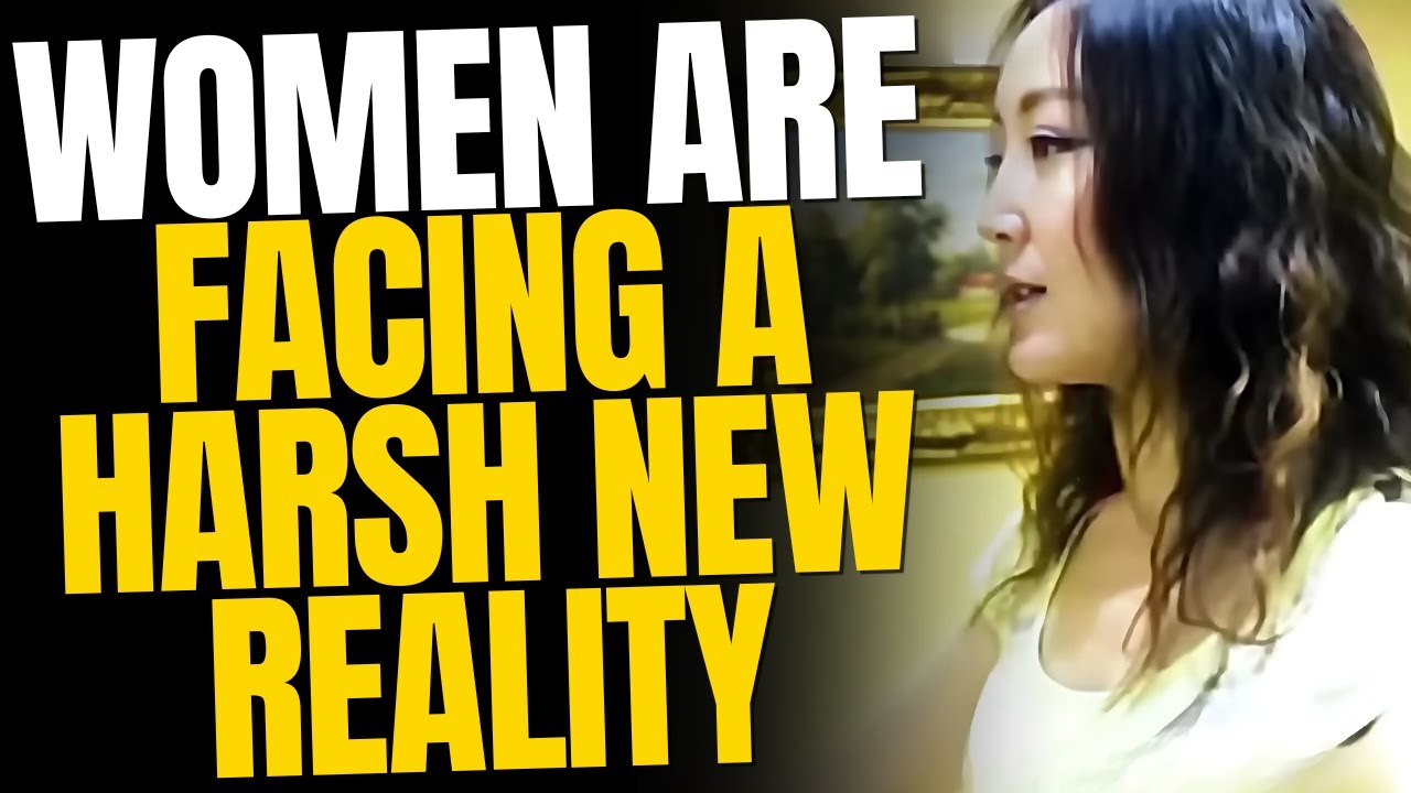 Single Women Are Facing A HARSH New Reality