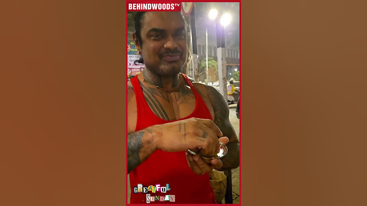 'பாணி பூரி Taste சும்மா அள்ளுதே' 🥰 வெளுத்துக்கட்டிய Varalaxmi Husband Nicholai