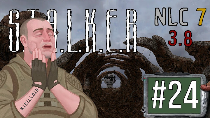 #24 Пропавшая экспедиция. Зона Тесла. NLC 7 build 3.8