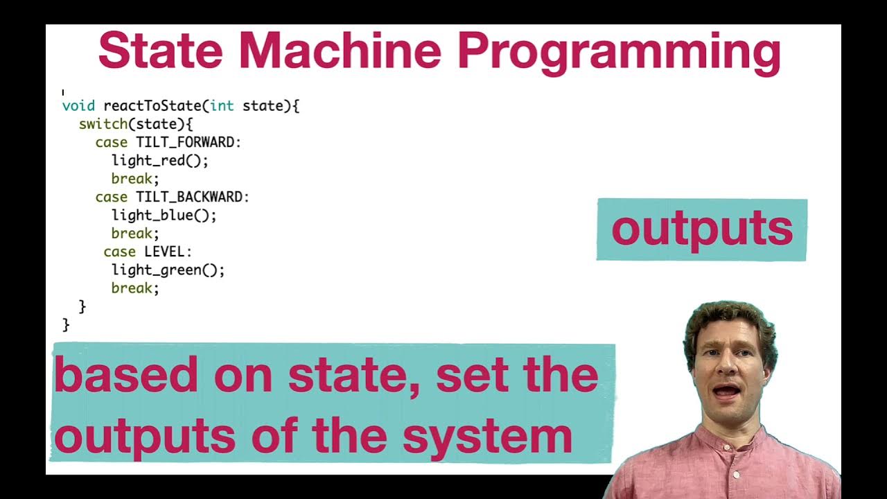 AA - W6-3 - Introduction to State Machine Programming - YouTube