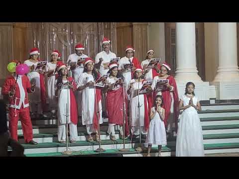 Carol Song competition