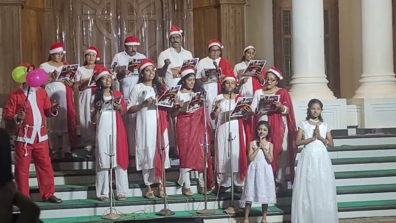 Carol Song competition 2024