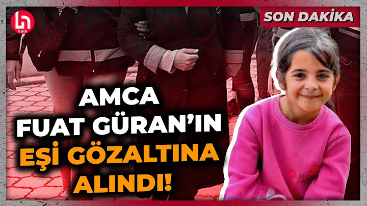 SON DAKİKA! Narin cinayetinde yeni gözaltı! Amca Fuat Güran'ın eşi Hediye Güran gözaltına alındı!
