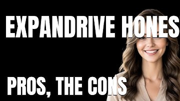 ExpanDrive Honest Review App  The Pros The Cons