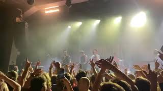 Nothing But Thieves - Amsterdam (Live in Prague @ Roxy - 31.03.2022)