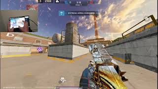 VIPZERA TOP 1 RANK REDMAGIC ASTRA