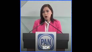 Candidata Del Pan Se Hace Llamar Yolanda Who Cantú
