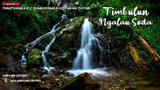 Air Terjun Ngalau Soda - Objek Wisata yang lagi Viral di Nagari Tanjuang Tanah Datar