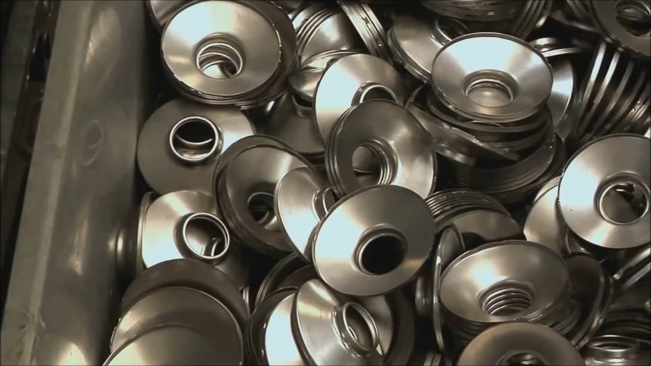 Precision Die and Stamping  -  Tempe, AZ