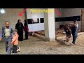 The operator's action to free the father of the family to return to Zainab's embrace