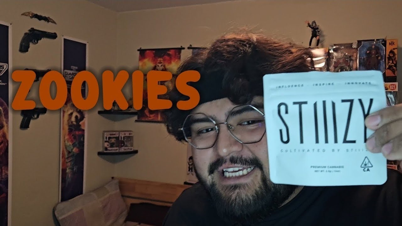 Zookies [STIIIZY Flower Review]