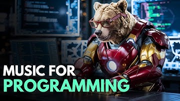 Iron Bear Productivity Music — Stark Industries Mix for Maximum Coding Efficiency