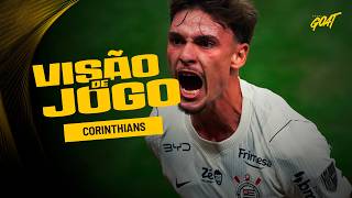 EM CRISE, CORINTHIANS VISITA ESTUDIANTES PELA LIBERTADORES! I VISÃO DE JOGO
