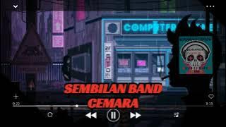 sembilan band cemara (tanpa iklan)