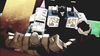 Overlord vs Megatron | POTP