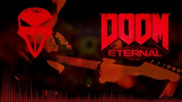 The Only Thing They Fear Is You - DOOM Eternal || Metal Fortress REMIX