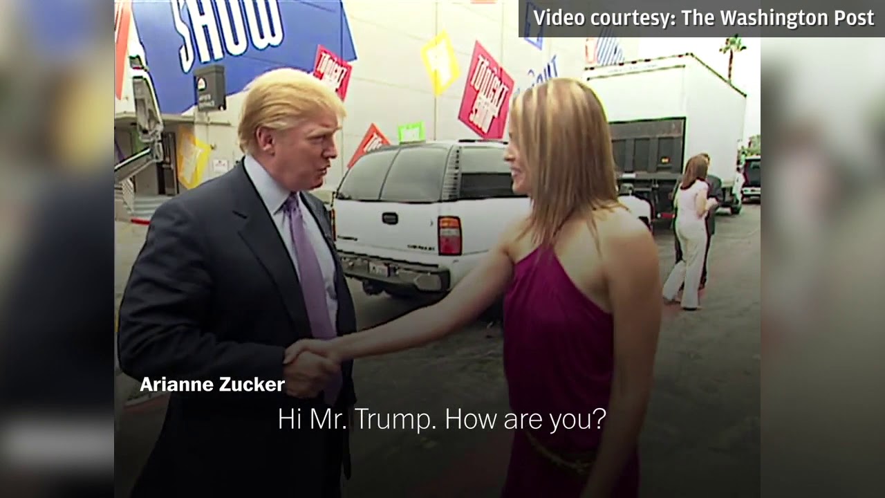 Donald Trump insults woman