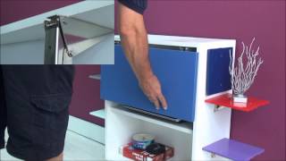 Famous Heavy Duty Horizontal Folding Brackets Profile