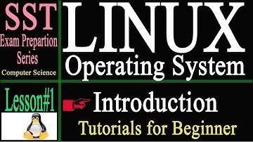Linux Tutorial For Beginners in Urdu | Lesson#1 | Introduction to Linux Operating System