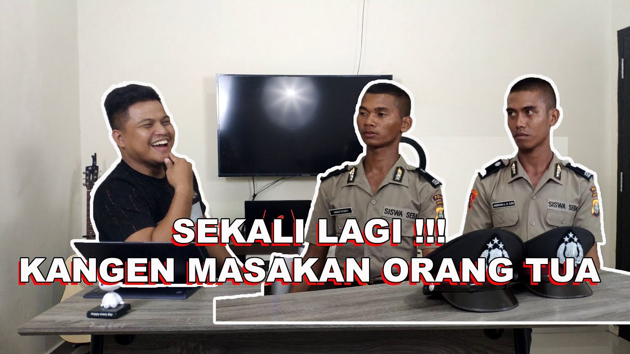 Q&A: PENGALAMAN IBL PERTAMA KALI SISWA SEBA POLDA MALUKU UTARA | TEGANGNYA SAMPAI NGGAK SENYUM