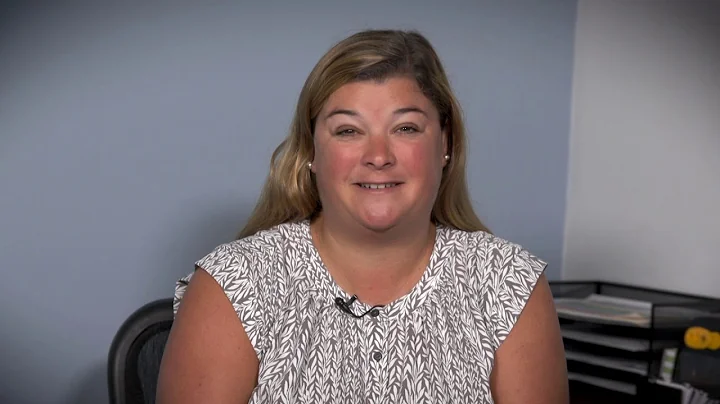 Meet Principal Jamie McCarthy - Lambs Elementary