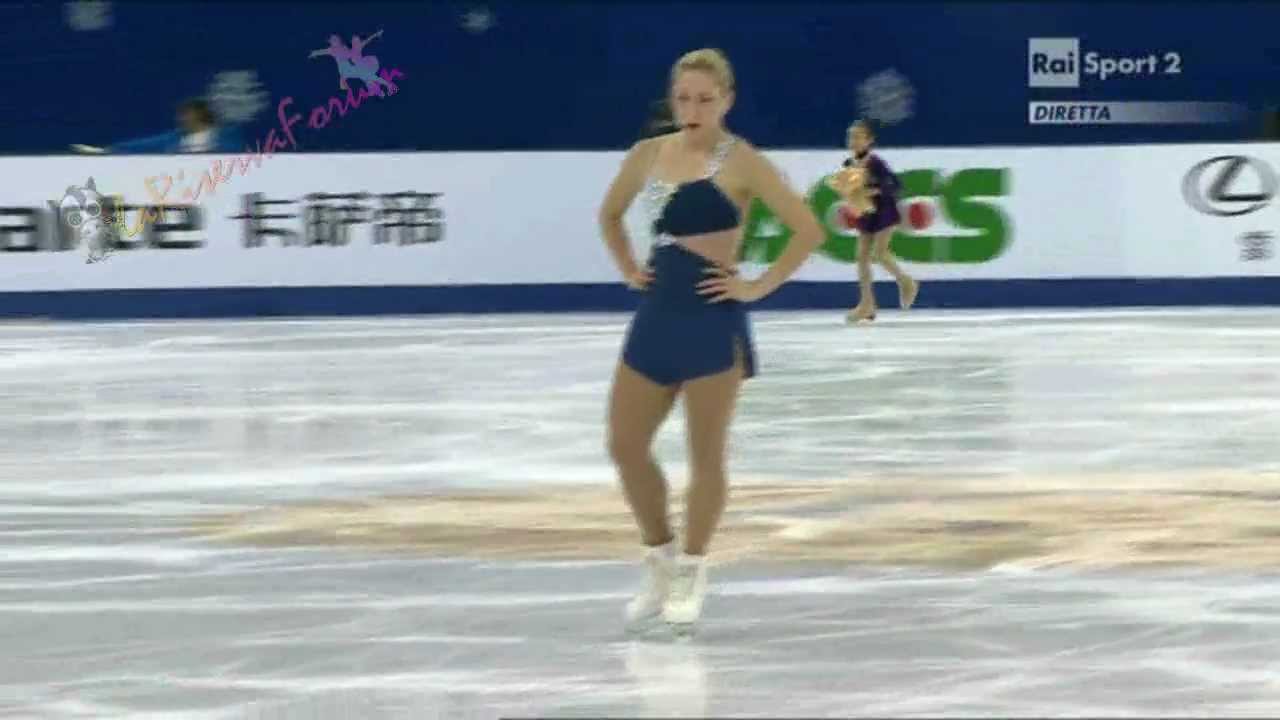 浅田真央選手今季初優勝！ －2012中国杯・女子シングル : MURMUR 別館