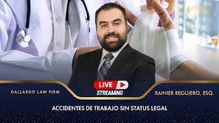 Accidentes de trabajo sin estatus legal Accidentes de trabajo sin estatus legal