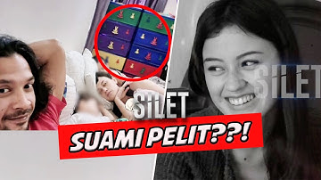 Hidup Sederhana ATAU PELIT?! Edward Akbar Mantan Suami Kimberly Ryder | SILET
