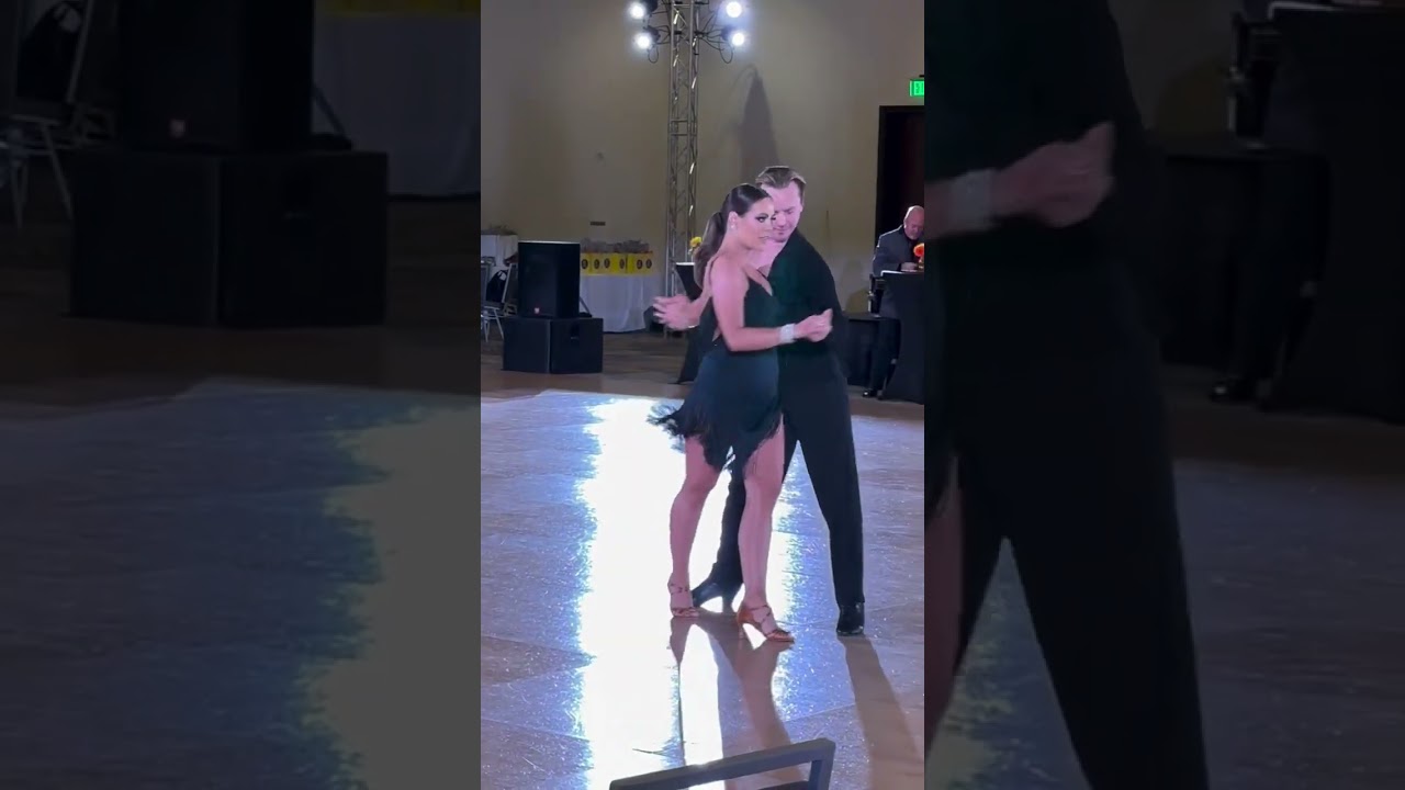 Ballroom Dance Lessons in Beverly Hills with dance instructor Oleg Astakhov