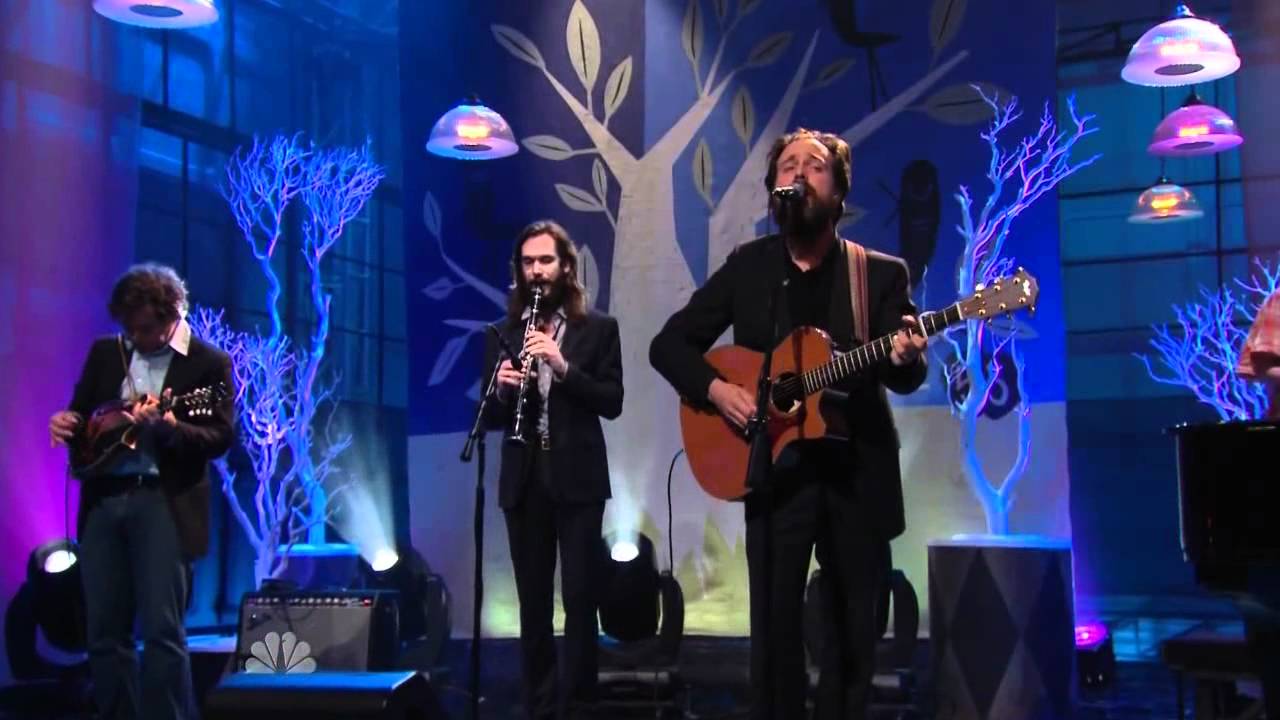 Iron and Wine Tree by the River YouTube