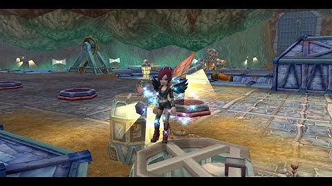 Flyff Universe - Tips for Ringmaster at Red Meteonyker