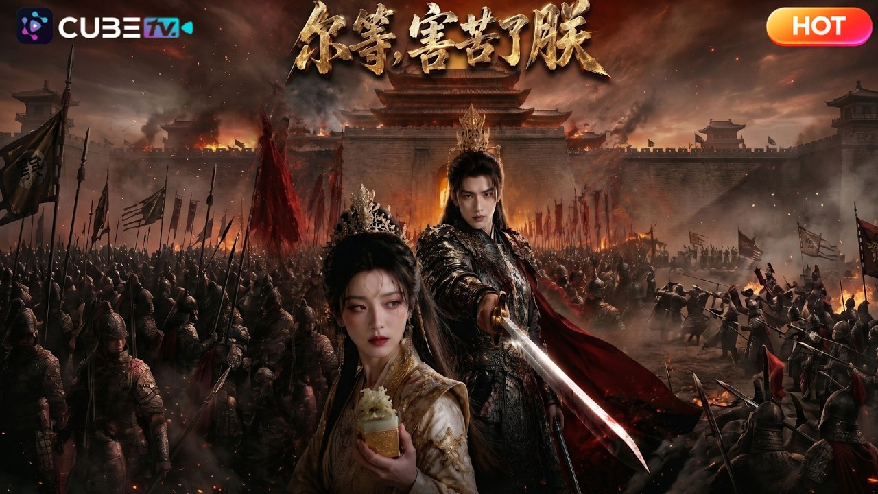 爾等害苦了朕：將軍絕地反殺