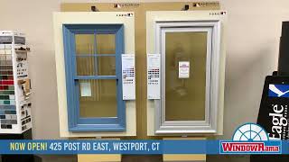 WindowRama's Westport, CT Showroom