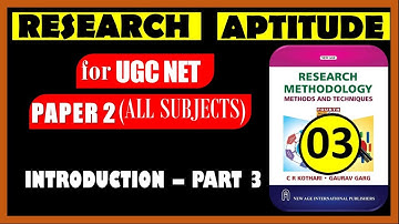 Master Research Methodology With CR Kothari