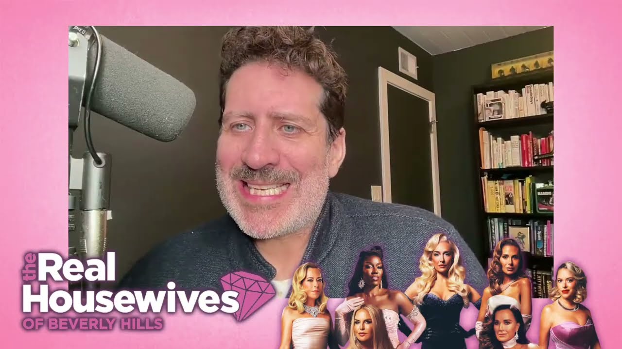 Real Housewives of Beverly Hills Season 15 Episode 10 Recap #rhobh #bravotv