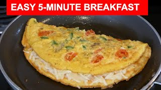 QUICK HEALTHY BREAKFAST FOR BUSY WEEKDAYS - 5 min, easy recipe ideas !!