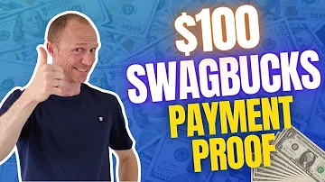 ¿Cuánto dinero son 100 swagbucks?