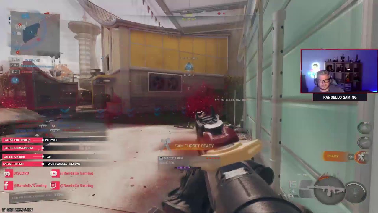 Black ops 7 blood bath, come see some brutal game play!!!!