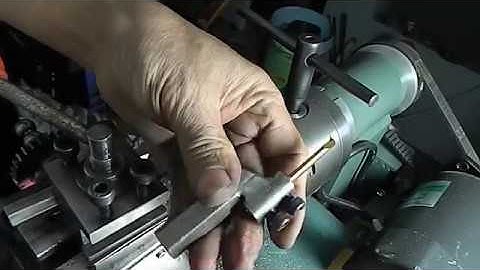 DIY Boring Bar. Homemade Lathe [Part 1]