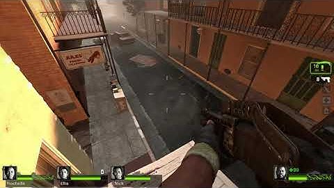 [MODDED] L4D2 (PC): The Parish (Acid Trip - Expert) - Trying to Stay Ahead
