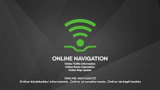Skoda online navigáció